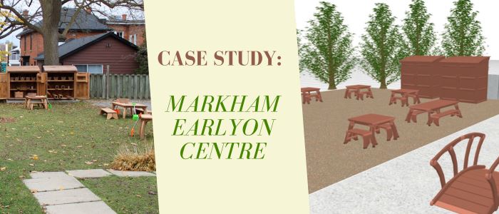 Case Study - Markham EarlyON Centre