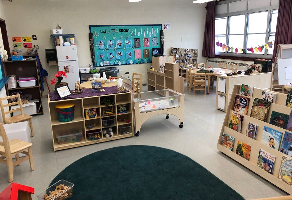 Case Study: Nova Scotia Pre-Primary Roll-out