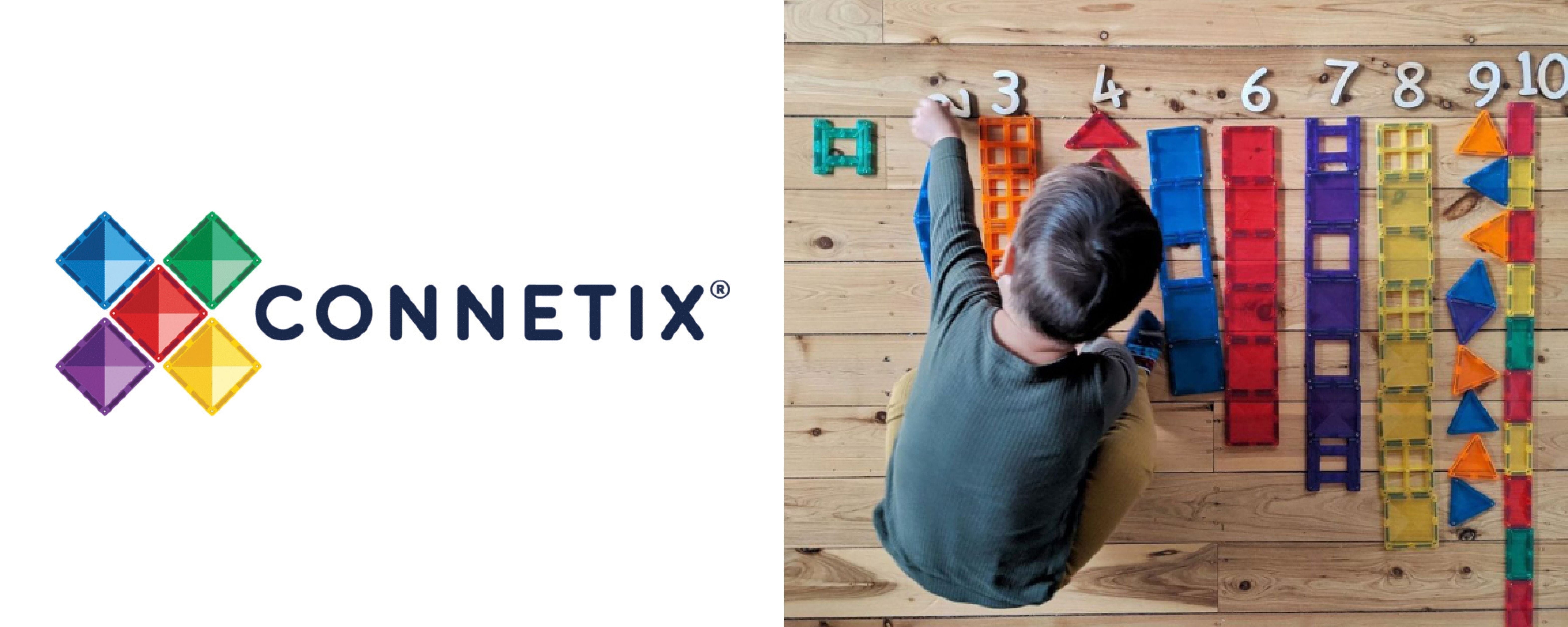 Fun Math Activities with CONNETIX