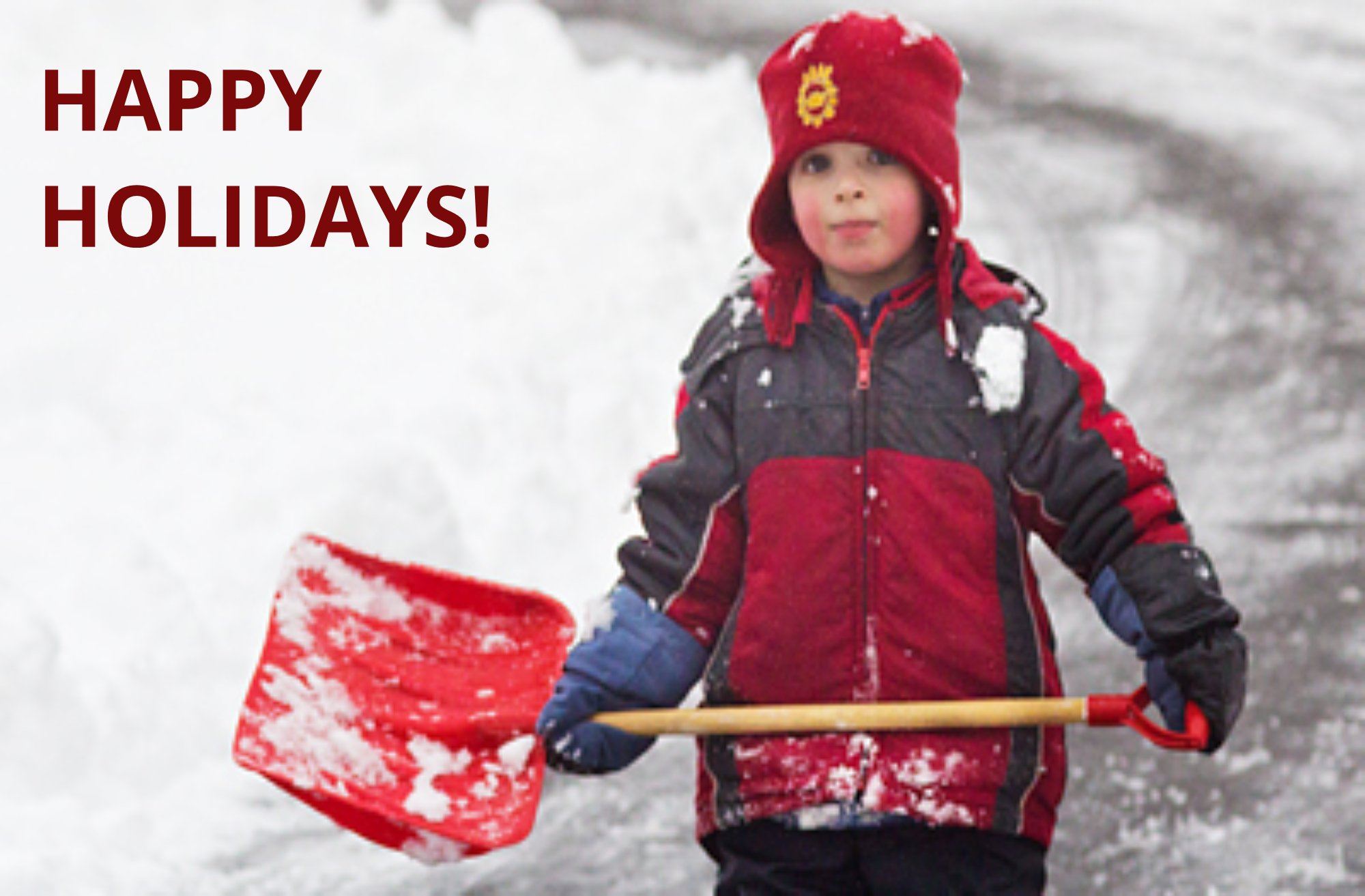 Holiday Closures and Ordering Deadlines