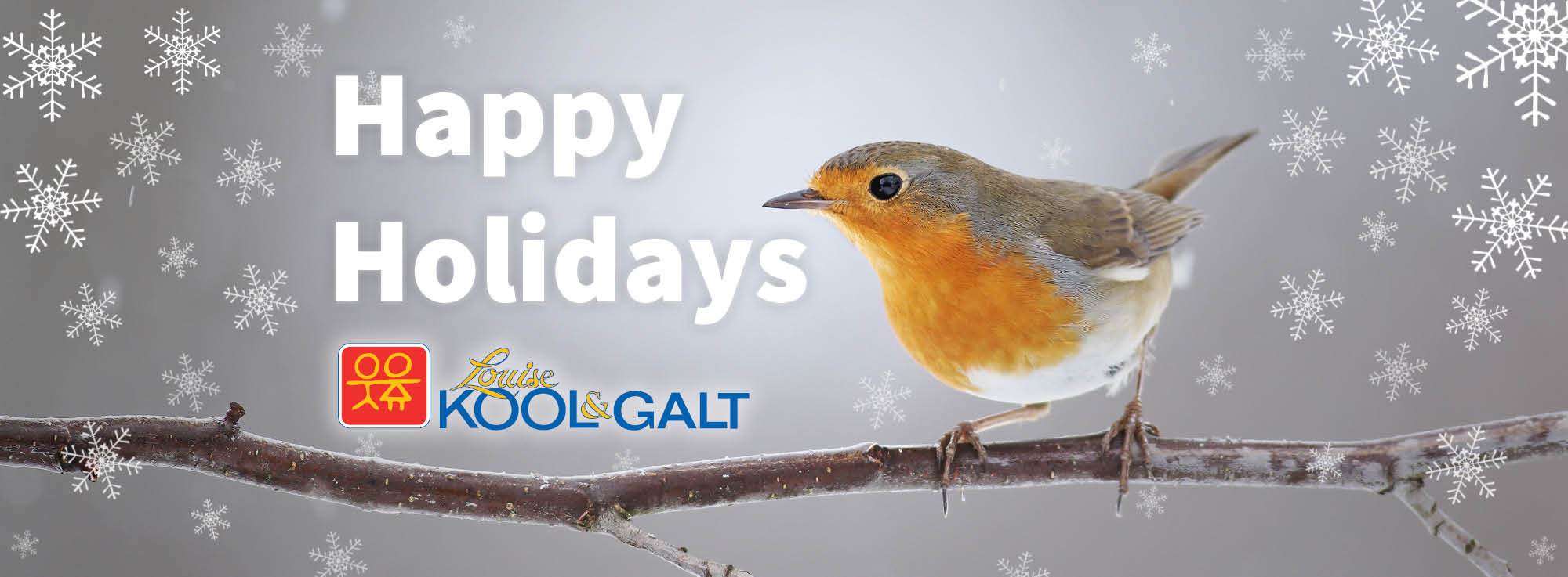 Holiday Closures and Ordering Deadlines