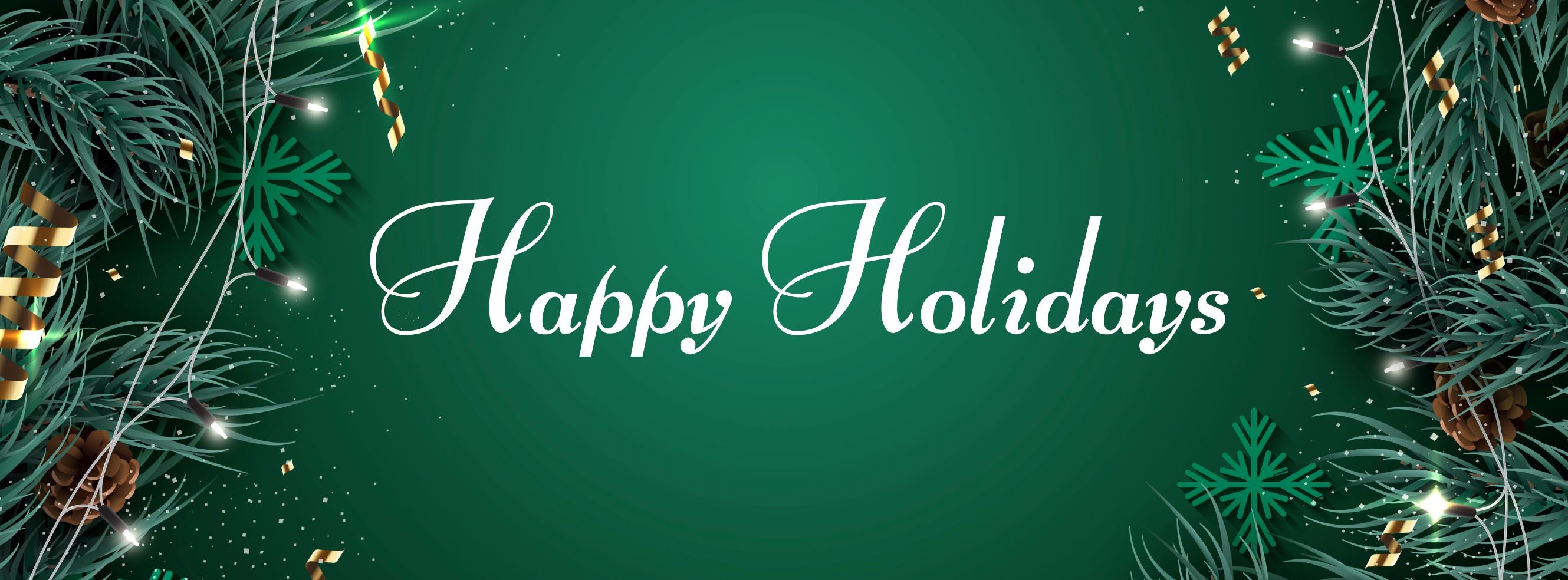 Holiday Closures & Ordering Deadlines - 2024