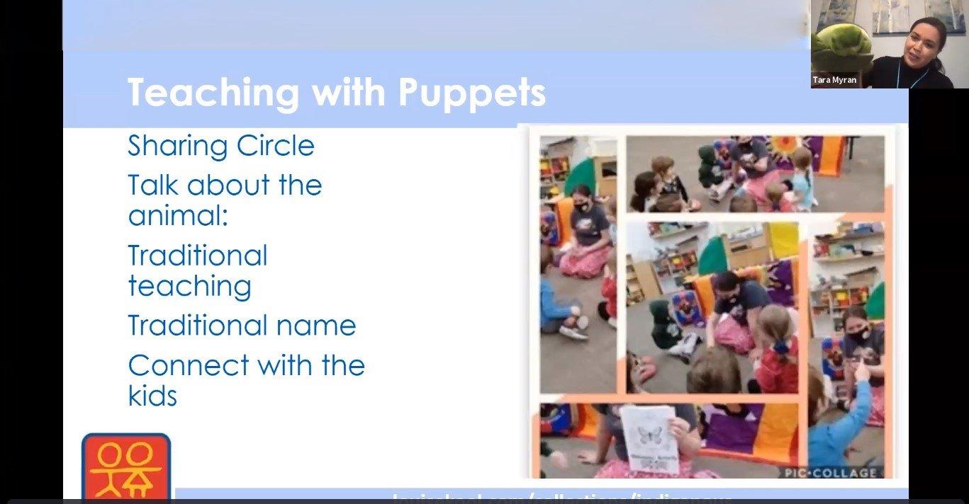 More Resources and Inspiration from Introducing Indigenous Philosophies to Little People Web Workshop