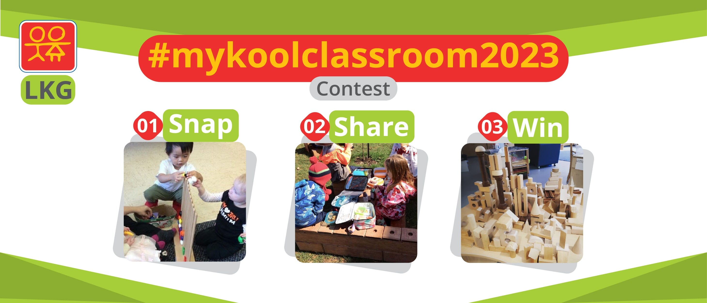 #MyKoolClassroom 2023 Winners