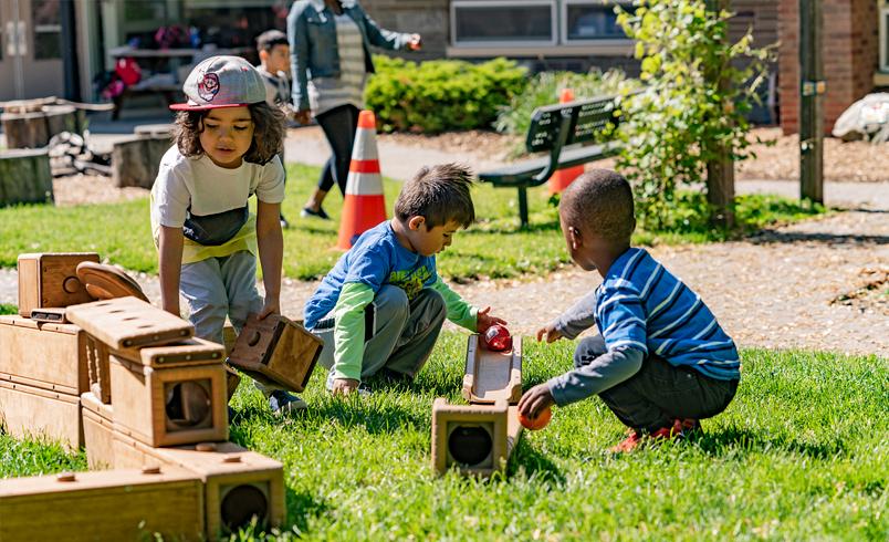 Outdoor Classroom Planning Guide