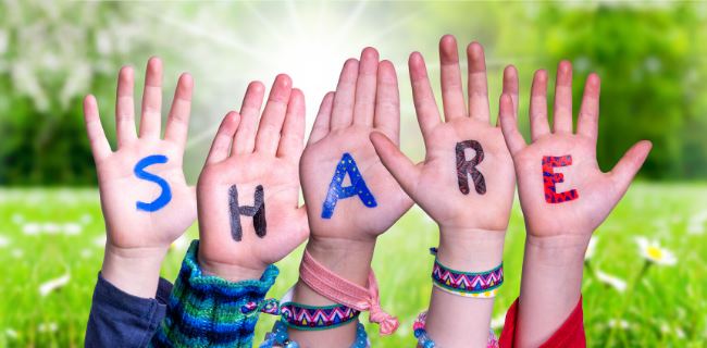 Rethinking Sharing, Remembering Play – a new webinar with Diane Kashin