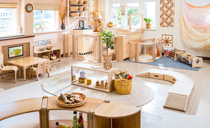 Tips for Planning a new Childcare Space ~ Part 1