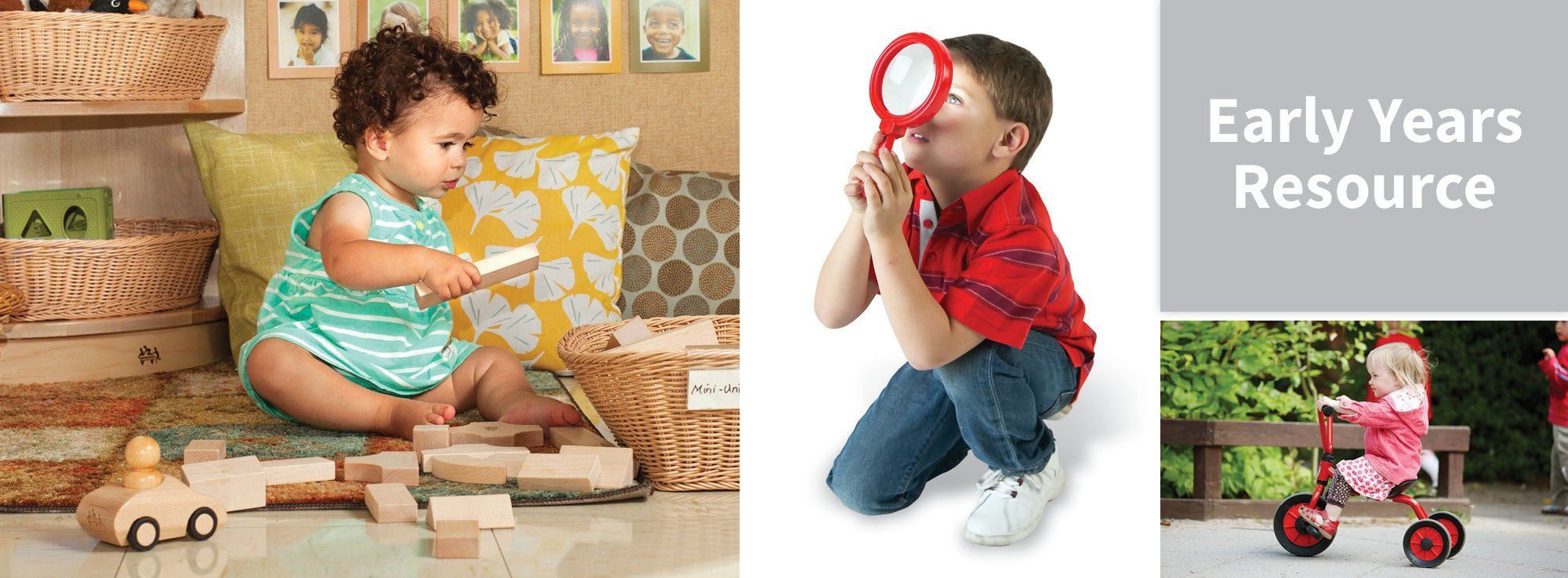 All Early Years Resources