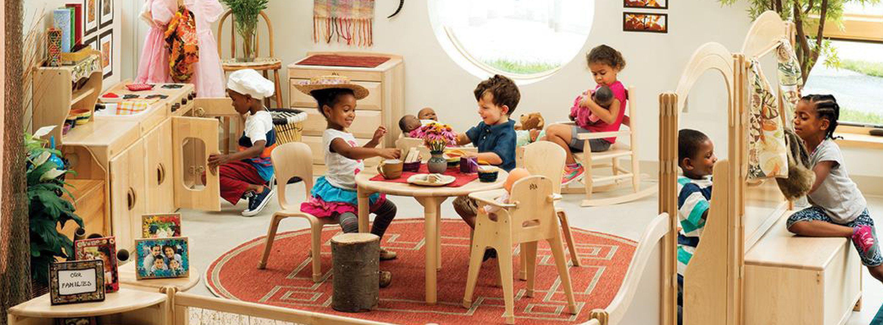 Community Playthings Furniture