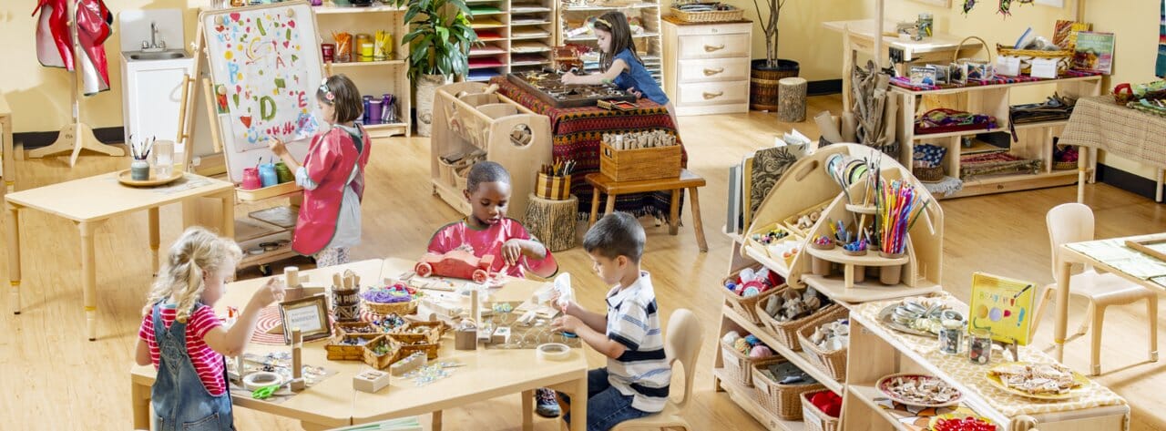 Quality furniture, materials for child care and education. – Louise Kool &  Galt