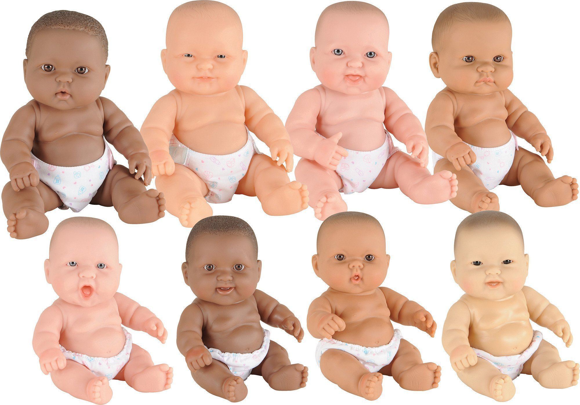 Dolls for Child Care Centres and Early Years Classrooms