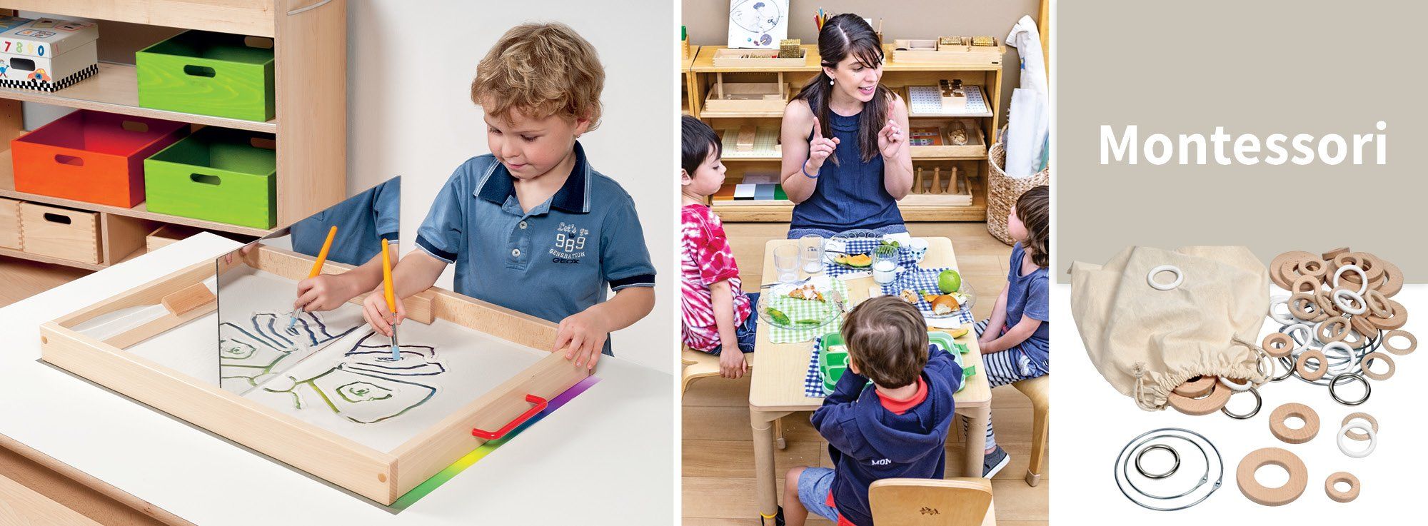 Montessori Collection