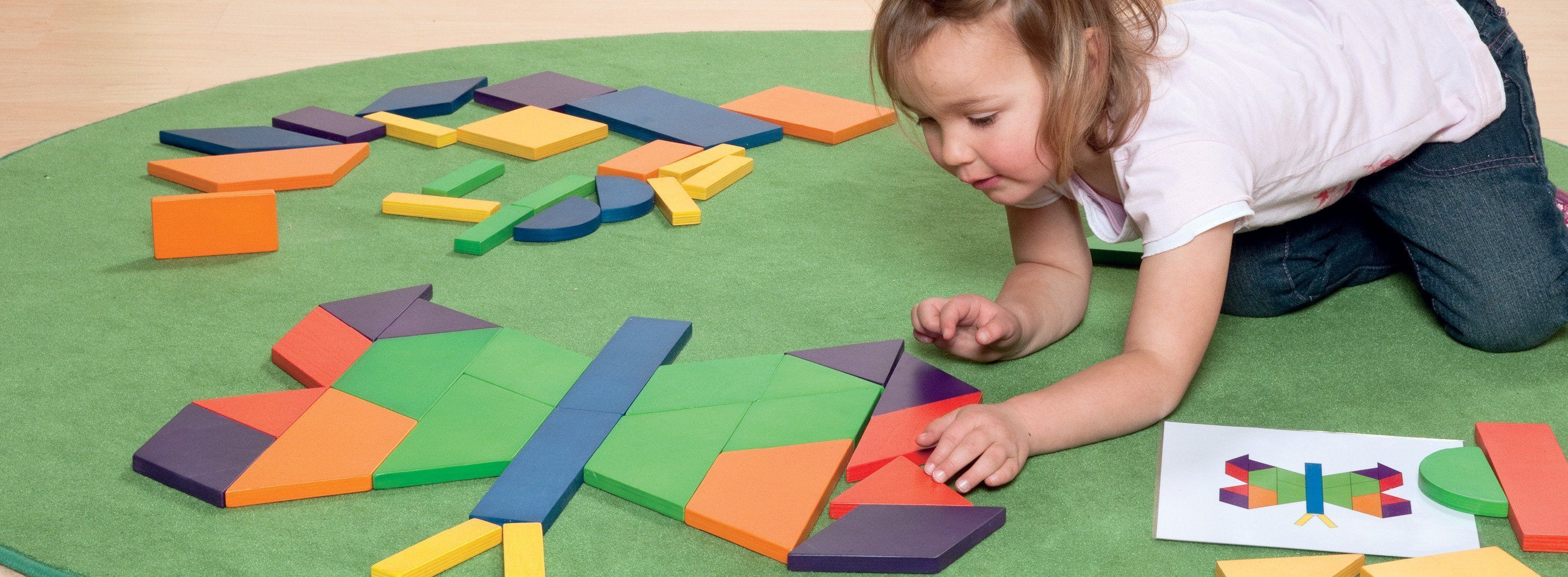 Numeracy -- Patterning