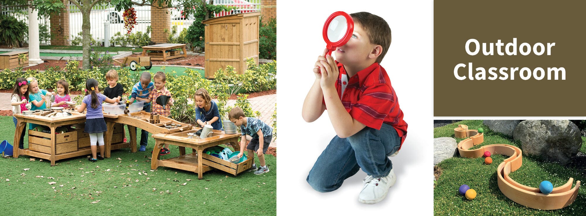 Outdoor Classroom