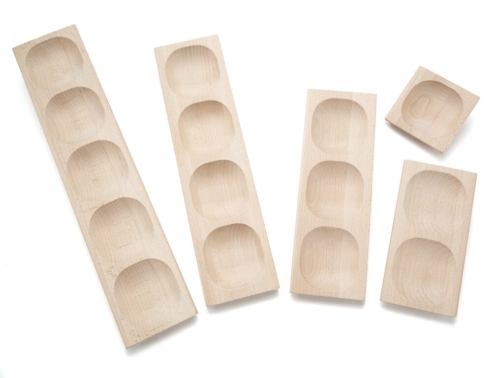 1,2,3,4,5-Frame Tray Set - louisekool