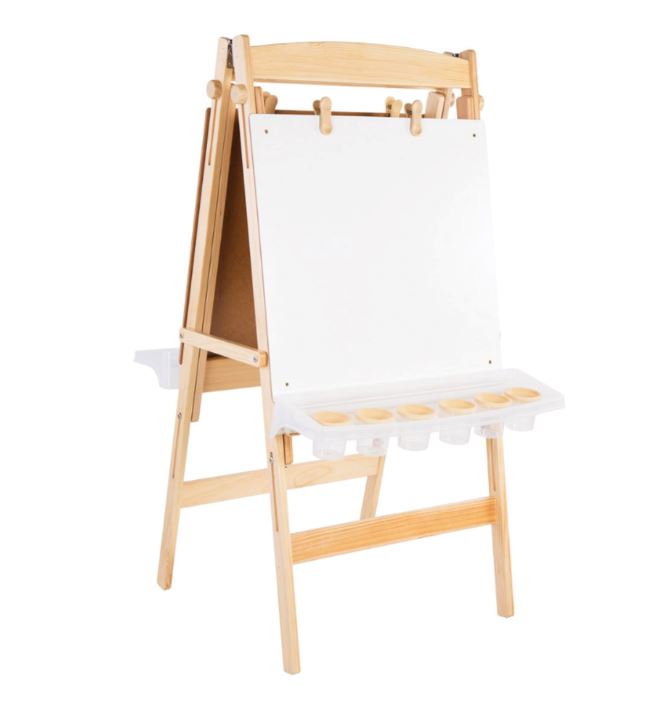 Adjustable 2 Sided Easel - louisekool