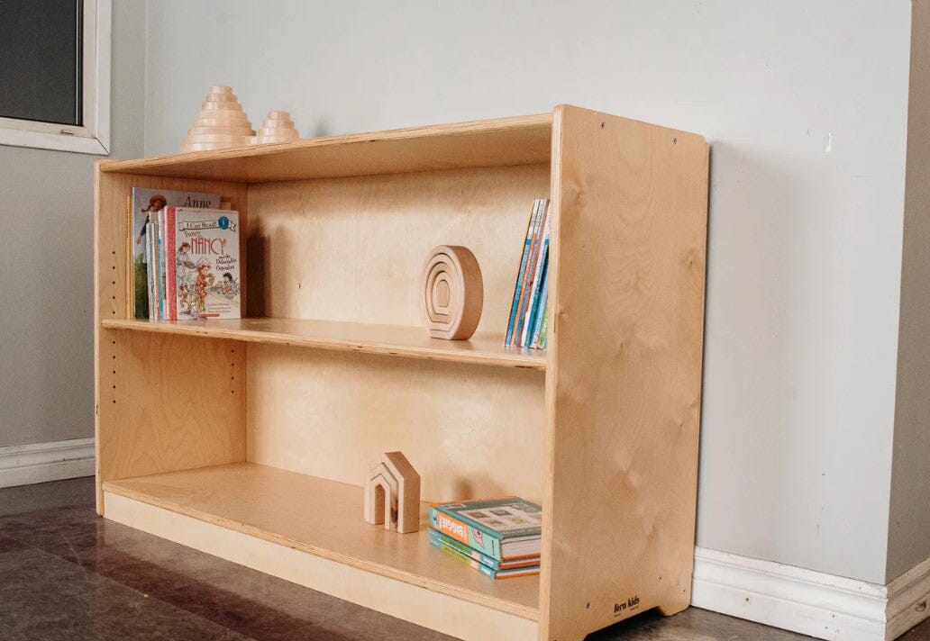 Adjustable Montessori Shelf - louisekool