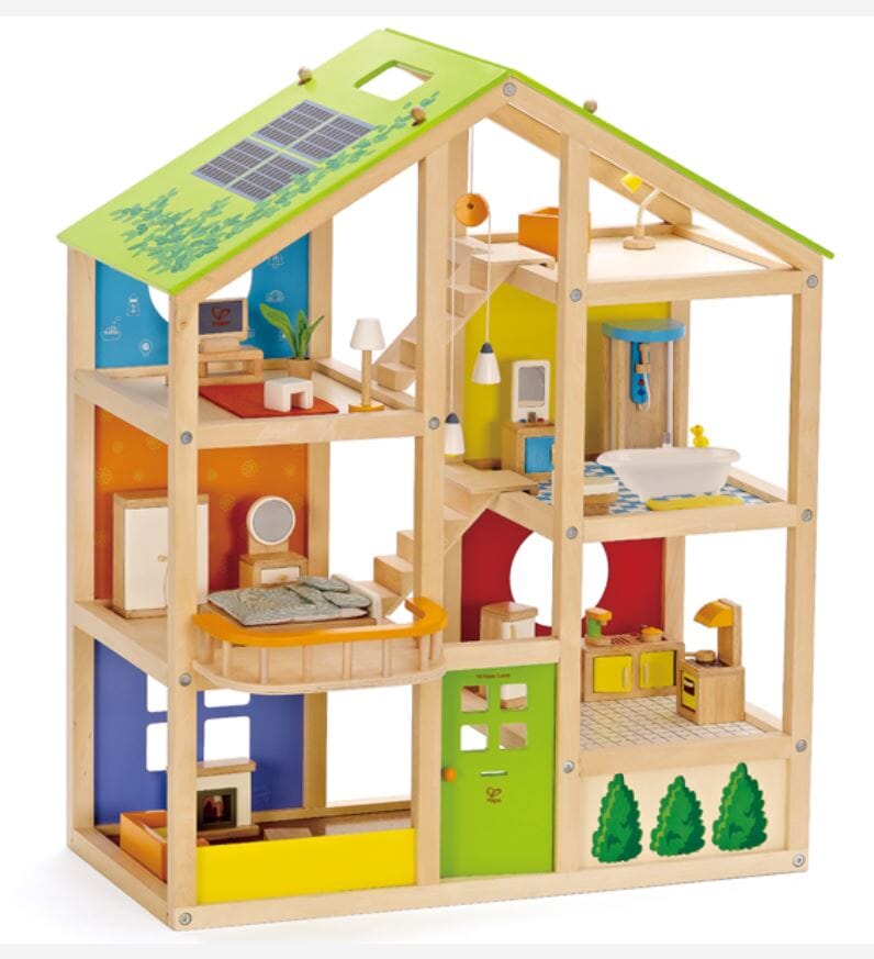 All Season House - Furnished - louisekool