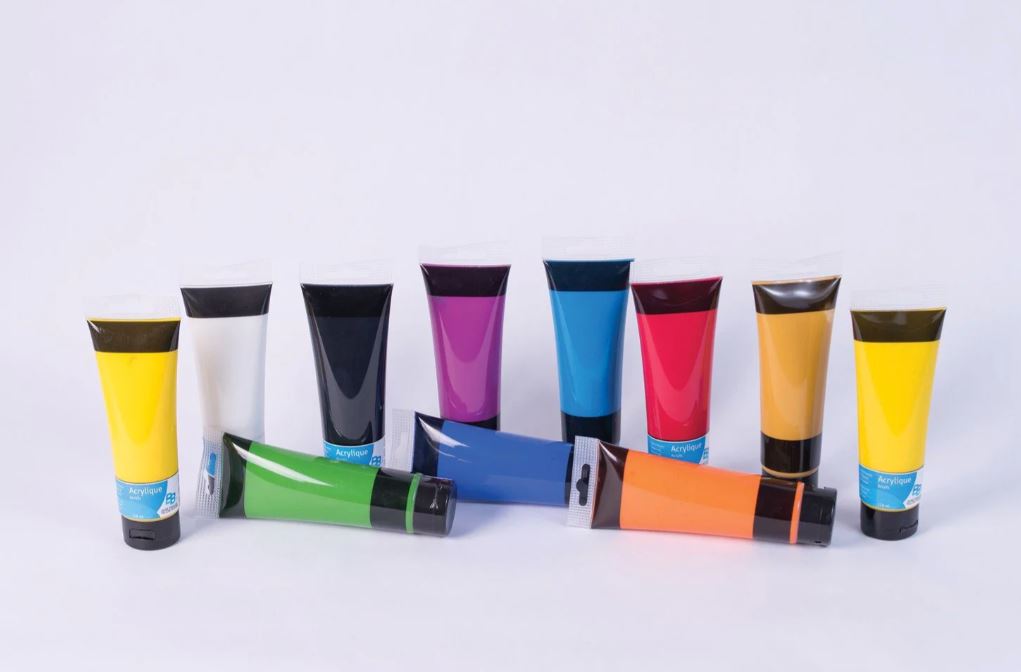 B&B Acrylic Paints - louisekool