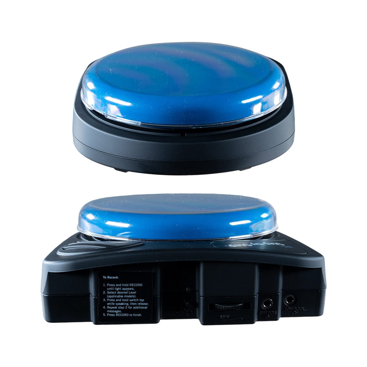 Big Step-by-Step with Levels - louisekool