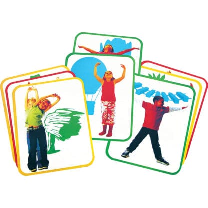 Body Poetry: Yoga Cards - louisekool