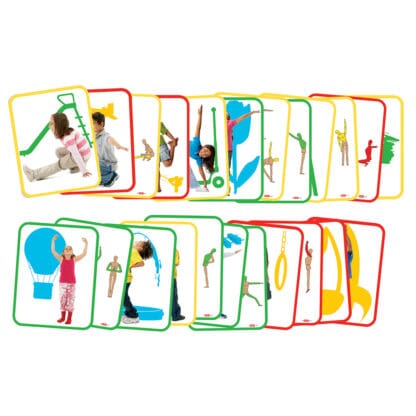 Body Poetry: Yoga Cards - louisekool