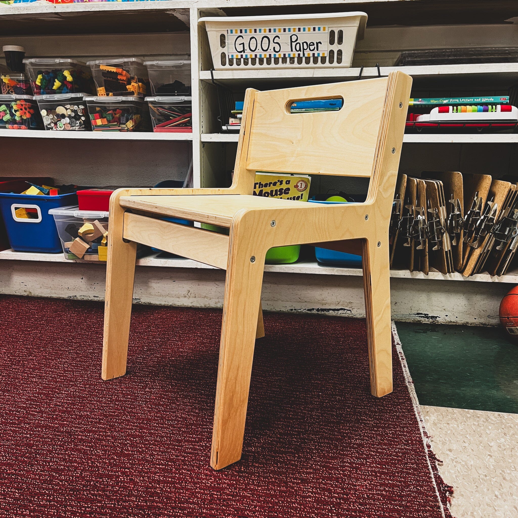 Classroom Chairs - louisekool