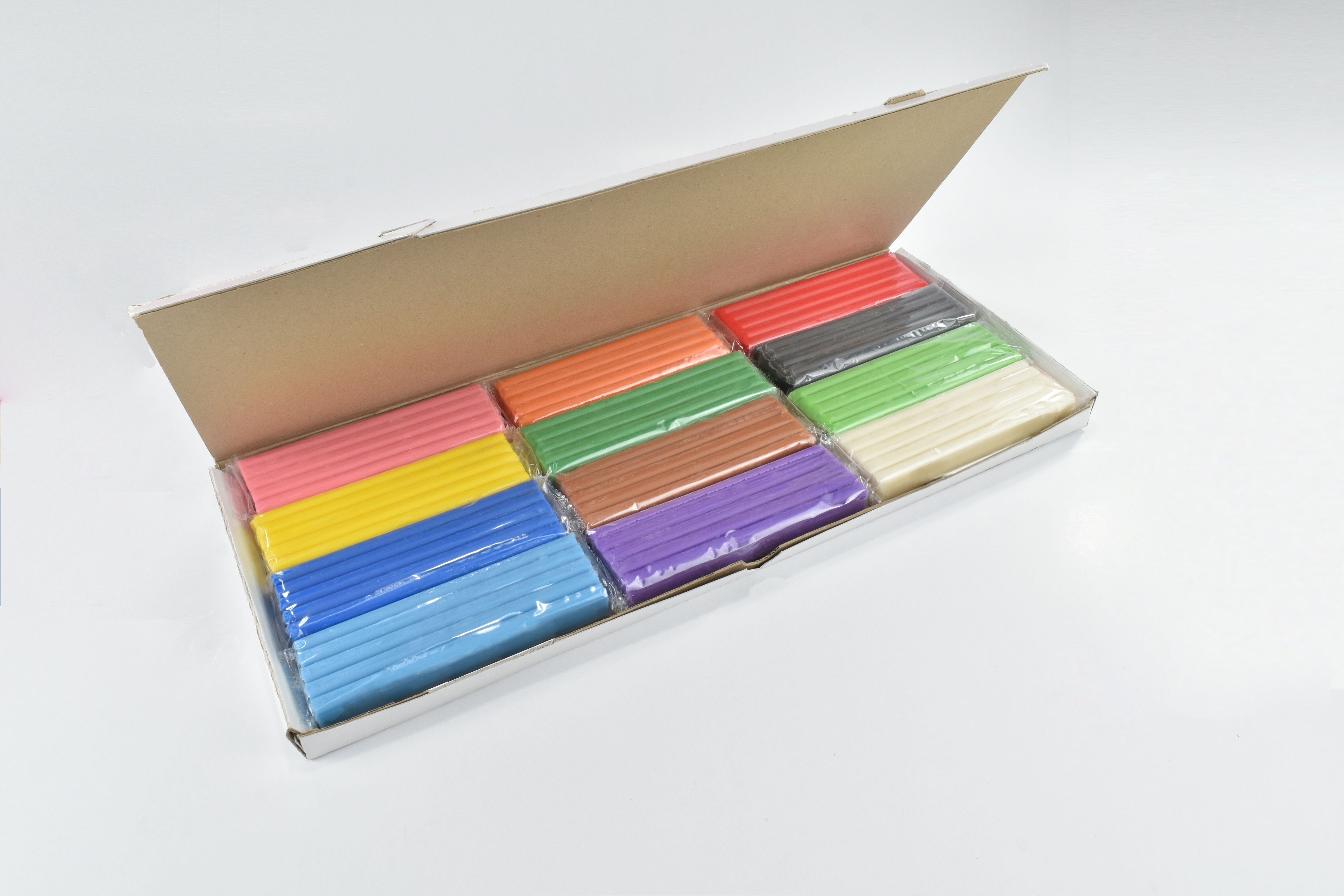 Clay Classpack - Set of 12 - louisekool