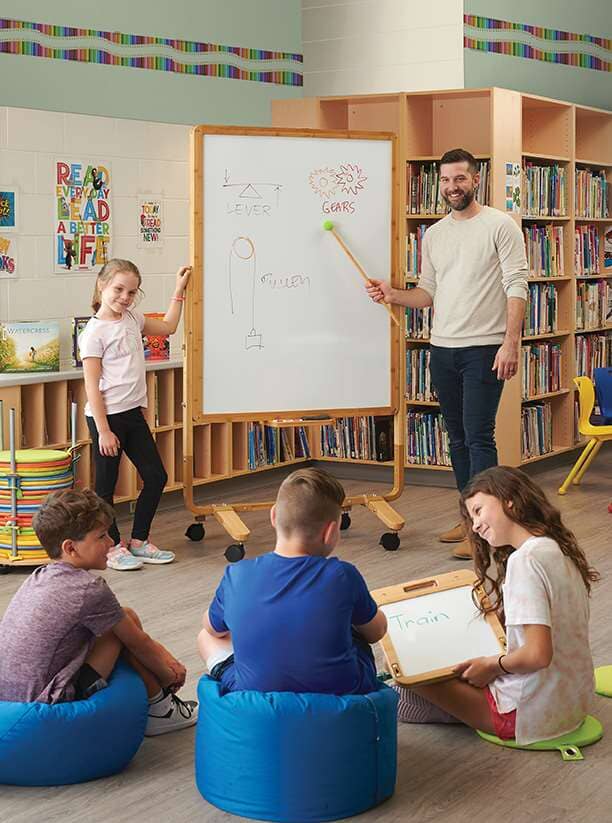 Collaboration Whiteboard with Slates - louisekool