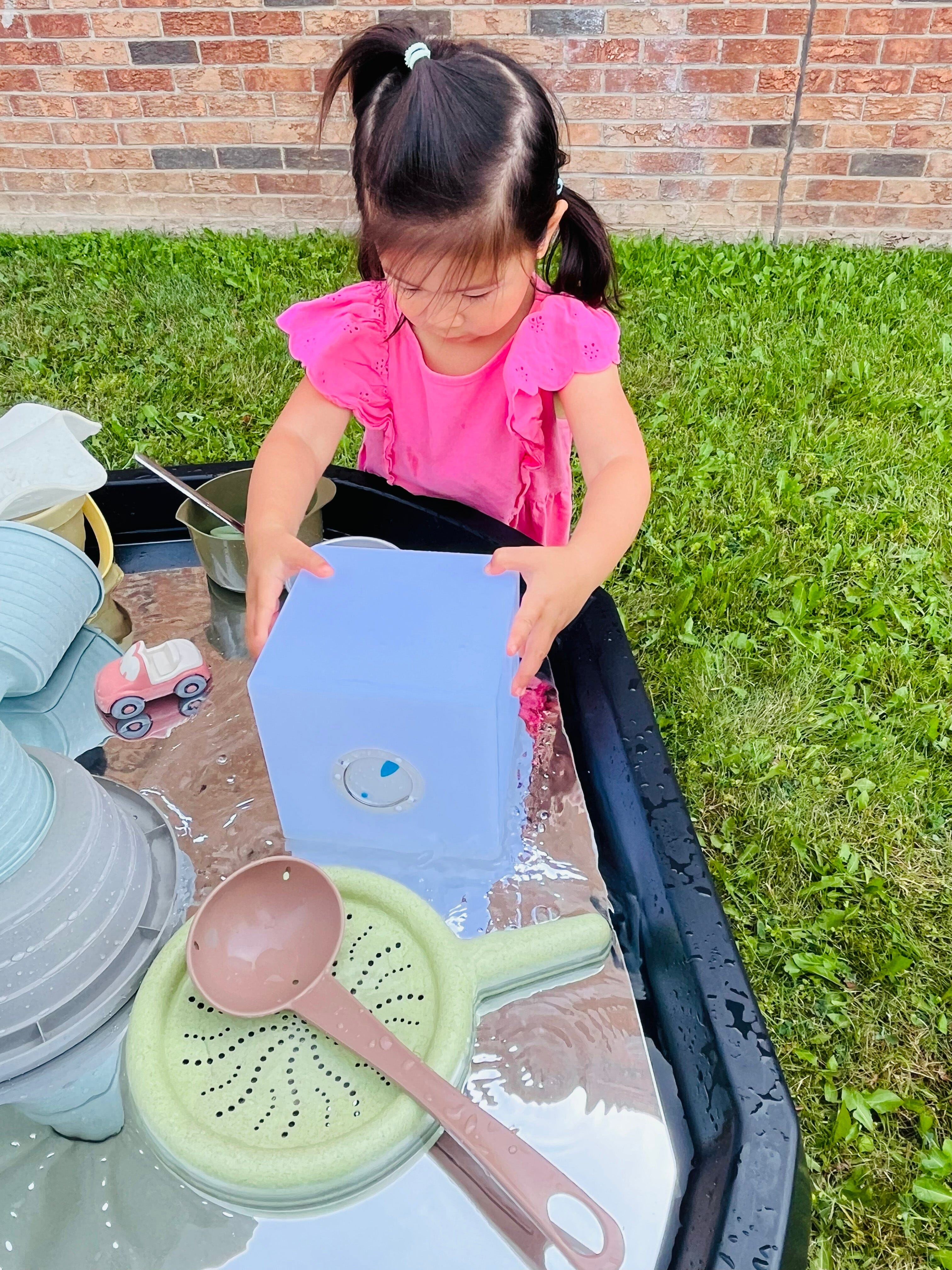 Colour Changing Cubes – Set of 10 - louisekool