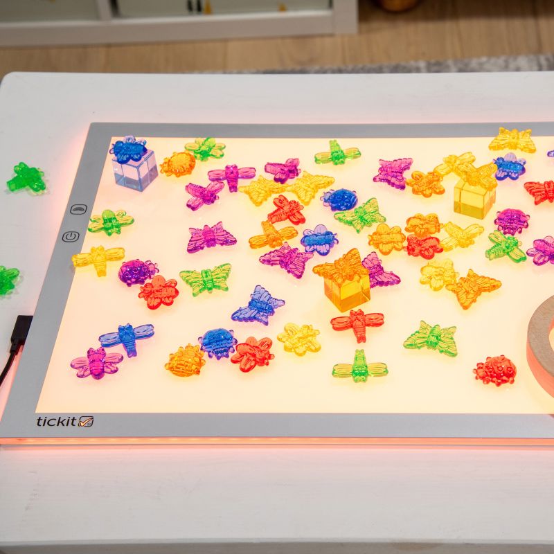 Colour Changing Light Panel - louisekool