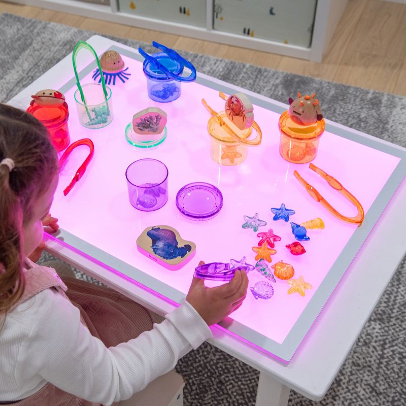 Colour Changing Light Panel - louisekool