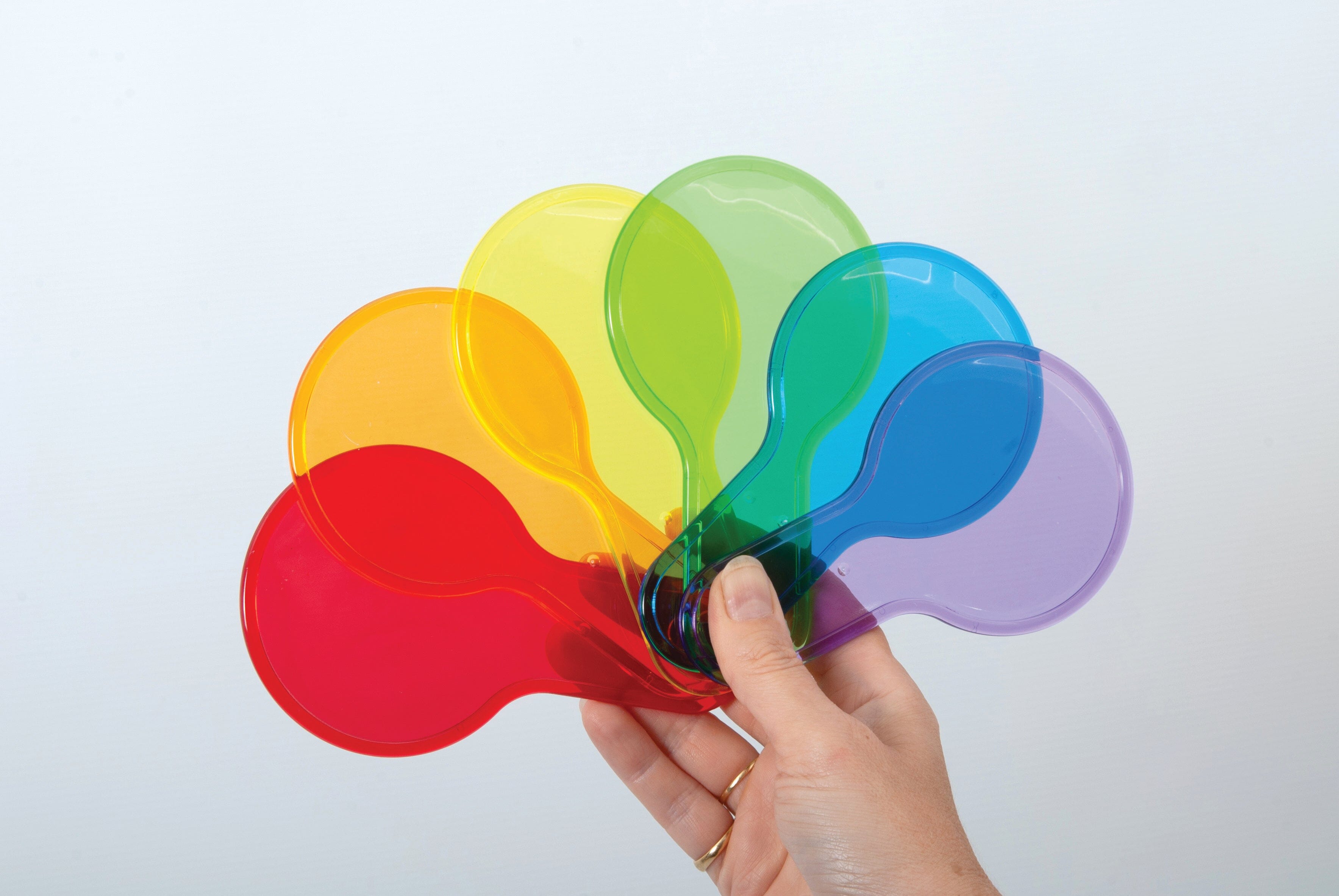 Colour Paddles Set - louisekool