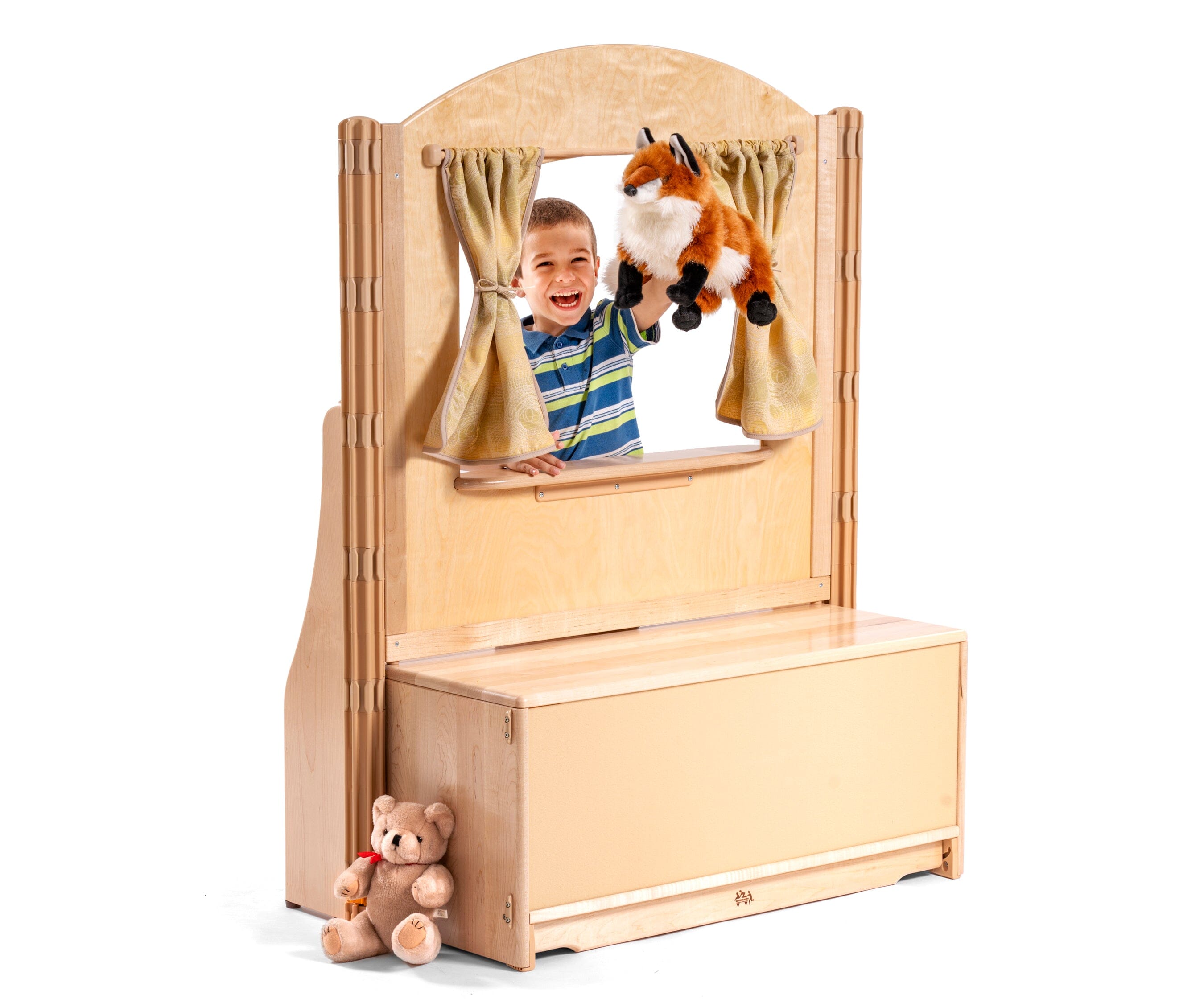 Community Playthings Puppet Theater - louisekool