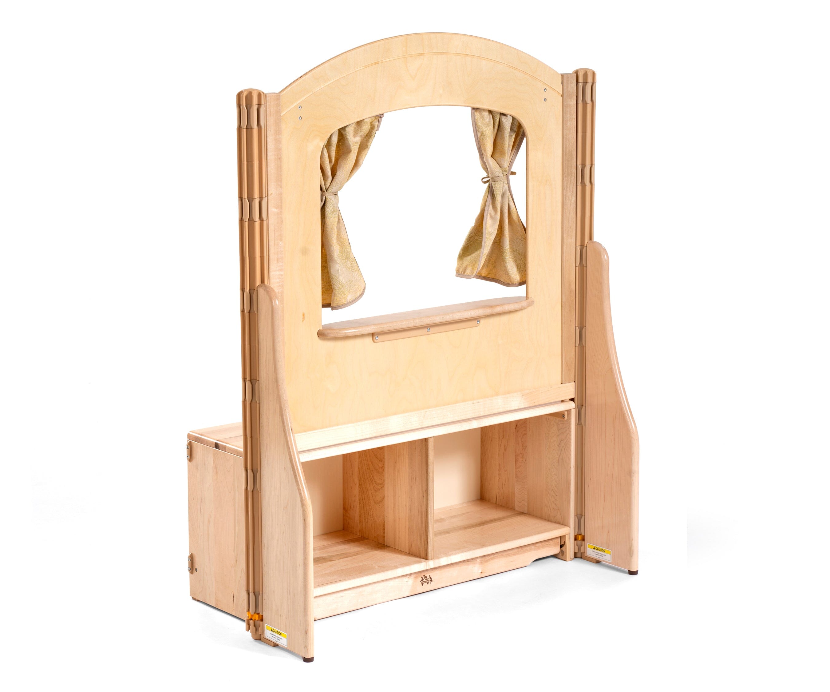 Community Playthings Puppet Theater - louisekool