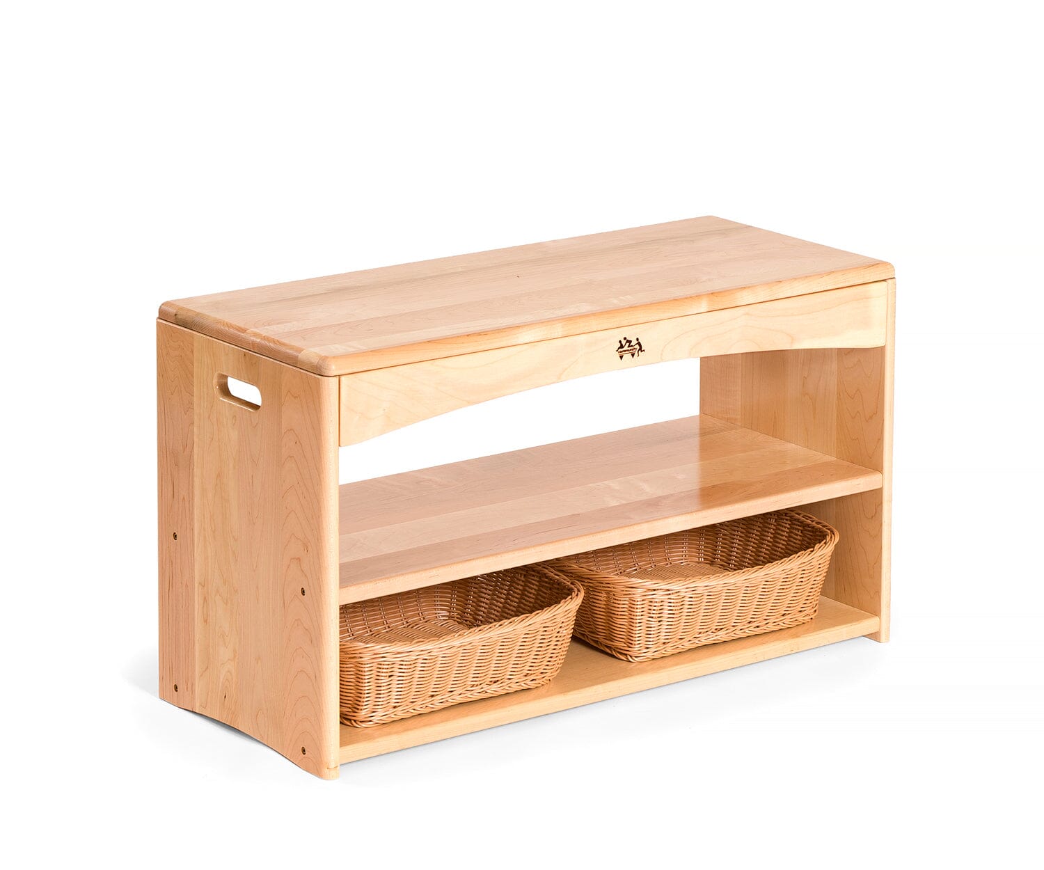 Community Playthings Toddler Shelf - louisekool