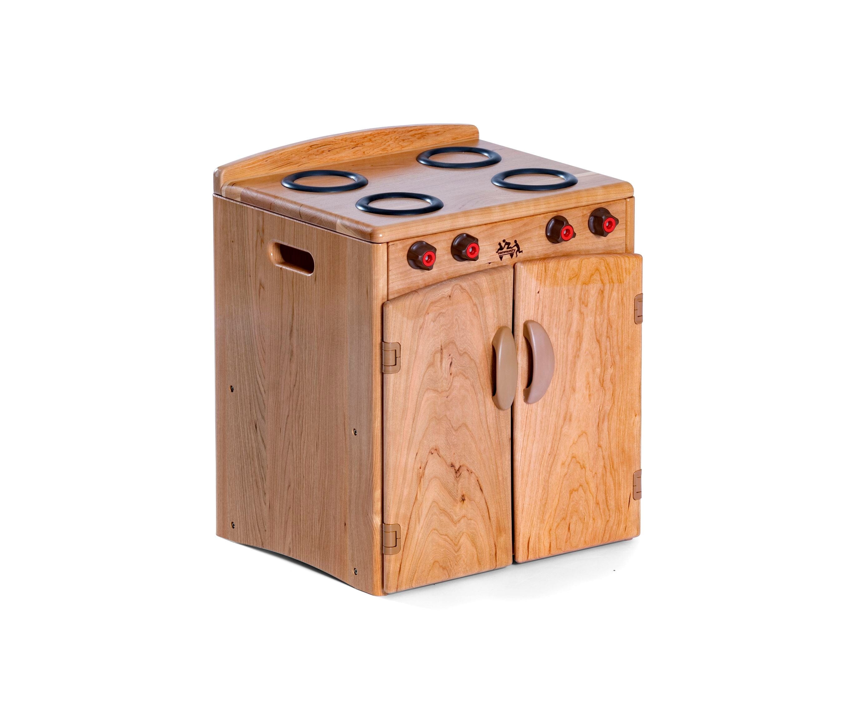 Community Playthings Toddler Stove - louisekool