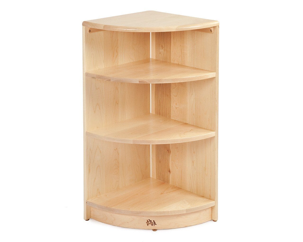 Corner Shelf Unit 32" by Community Playthings - louisekool