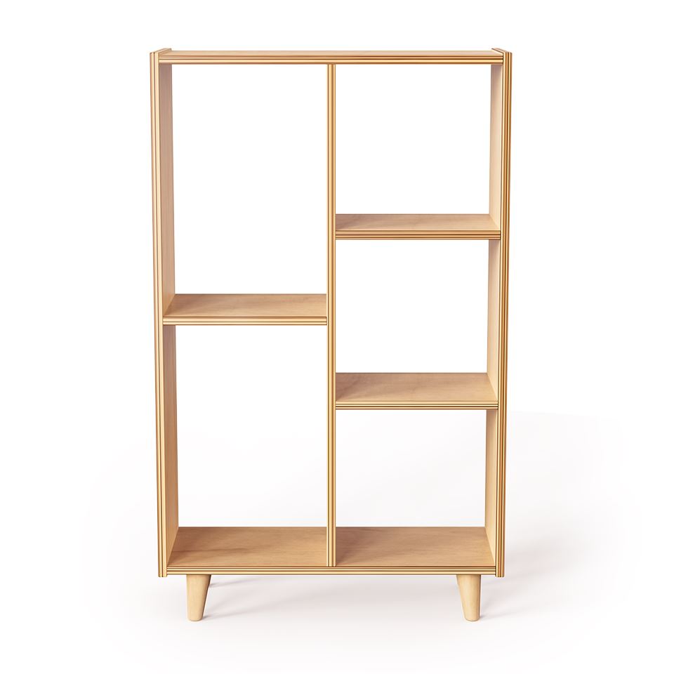 Cube Offset Shelf - louisekool