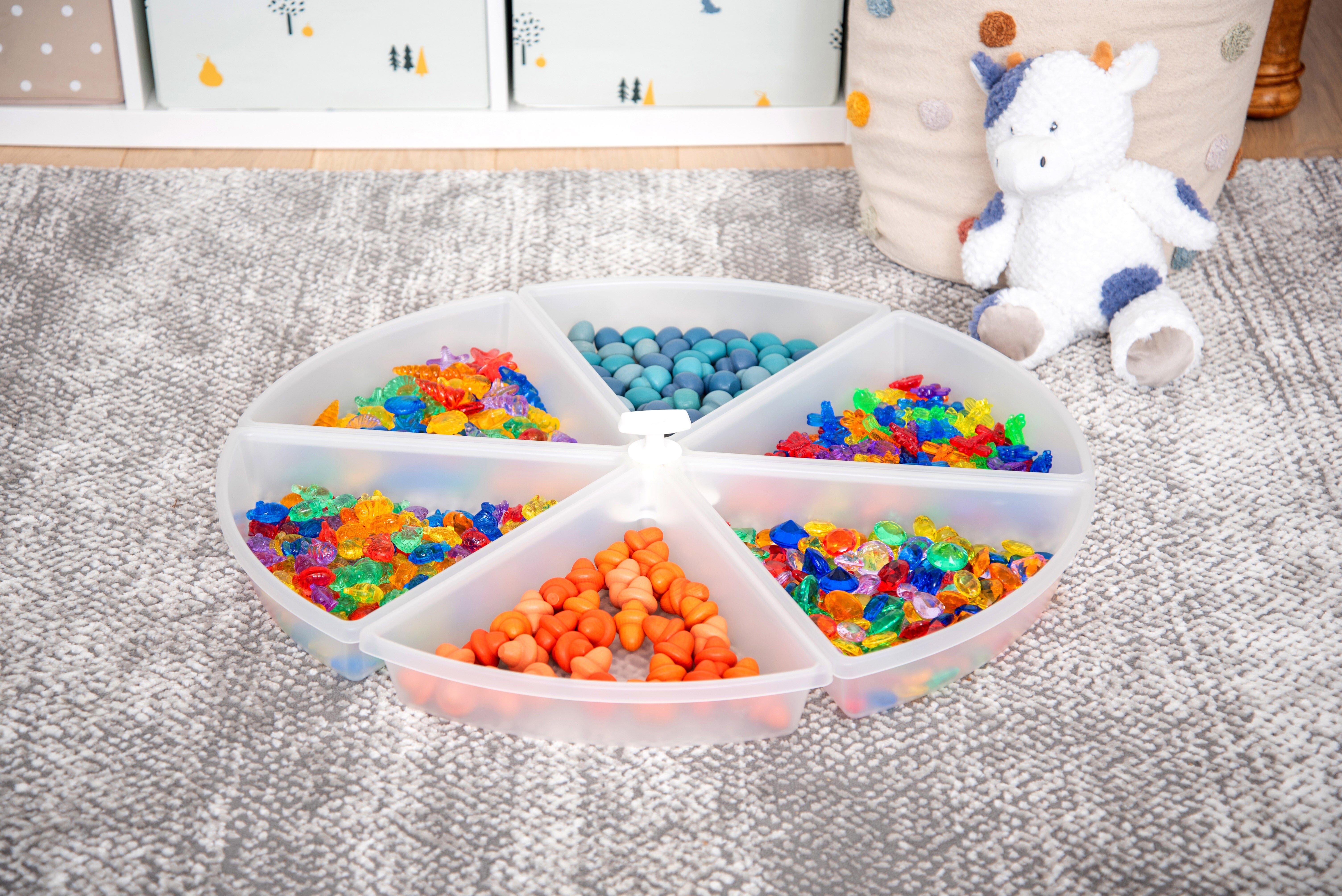 Discovery Trays - Set Of 6 - louisekool