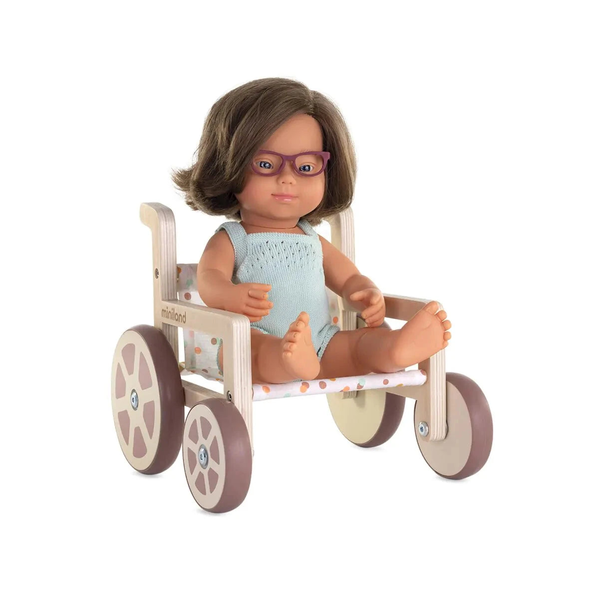 Doll Wheelchair - louisekool
