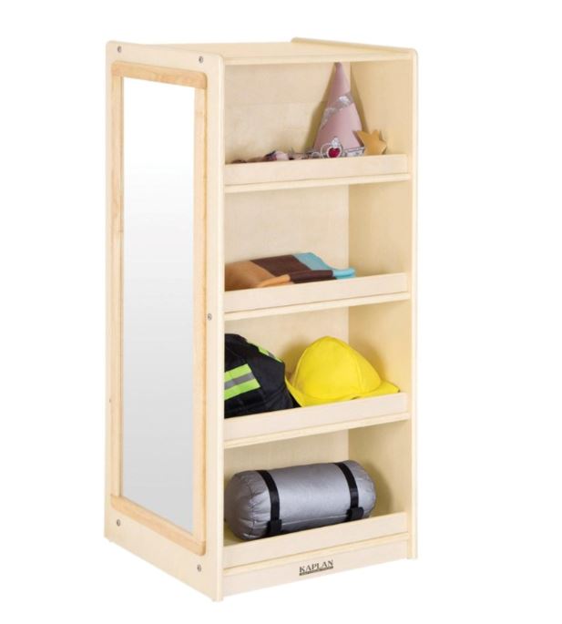 Dress Up Center with Mirror - louisekool