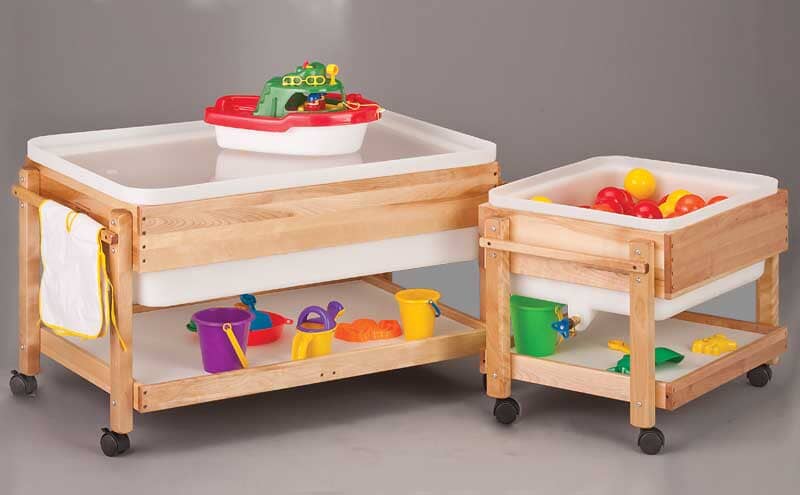 Easy Drain Sand and Water Table - louisekool