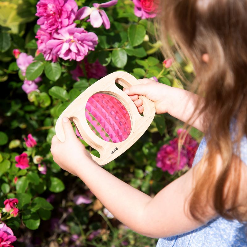 Easy Hold Kaleidoscope - louisekool