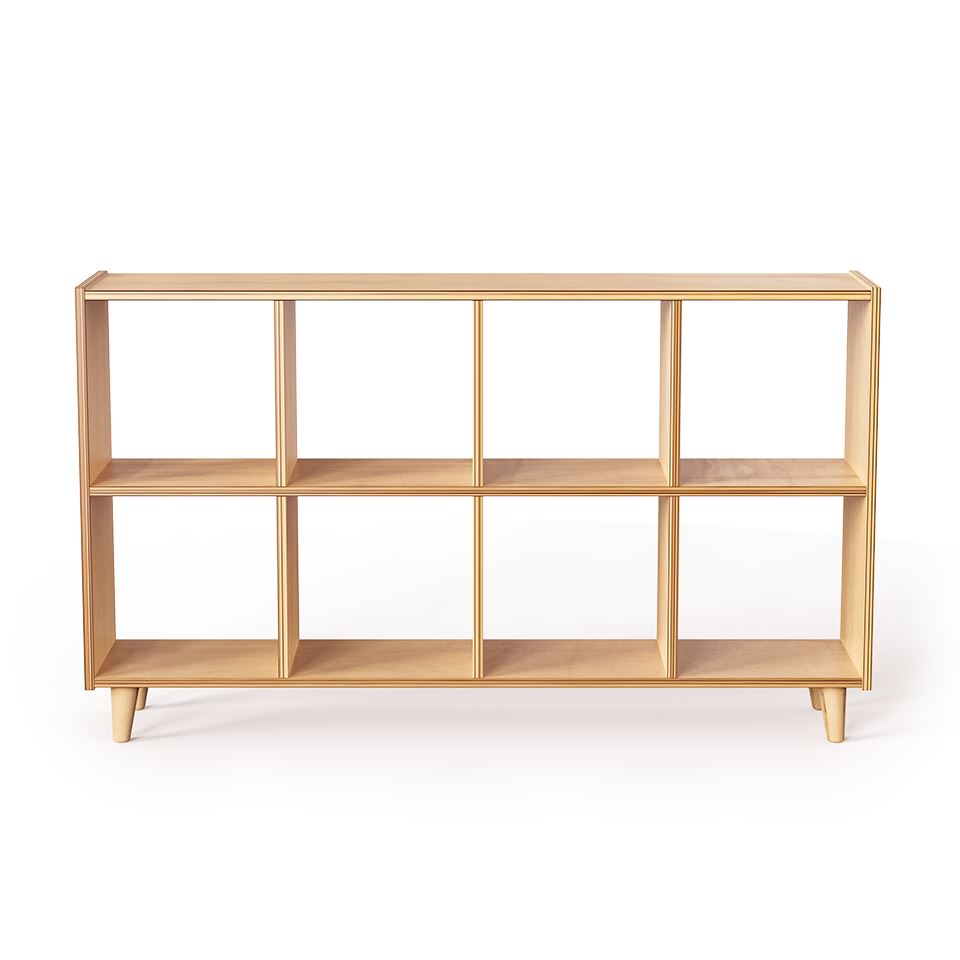 Eight Cube Shelf - louisekool