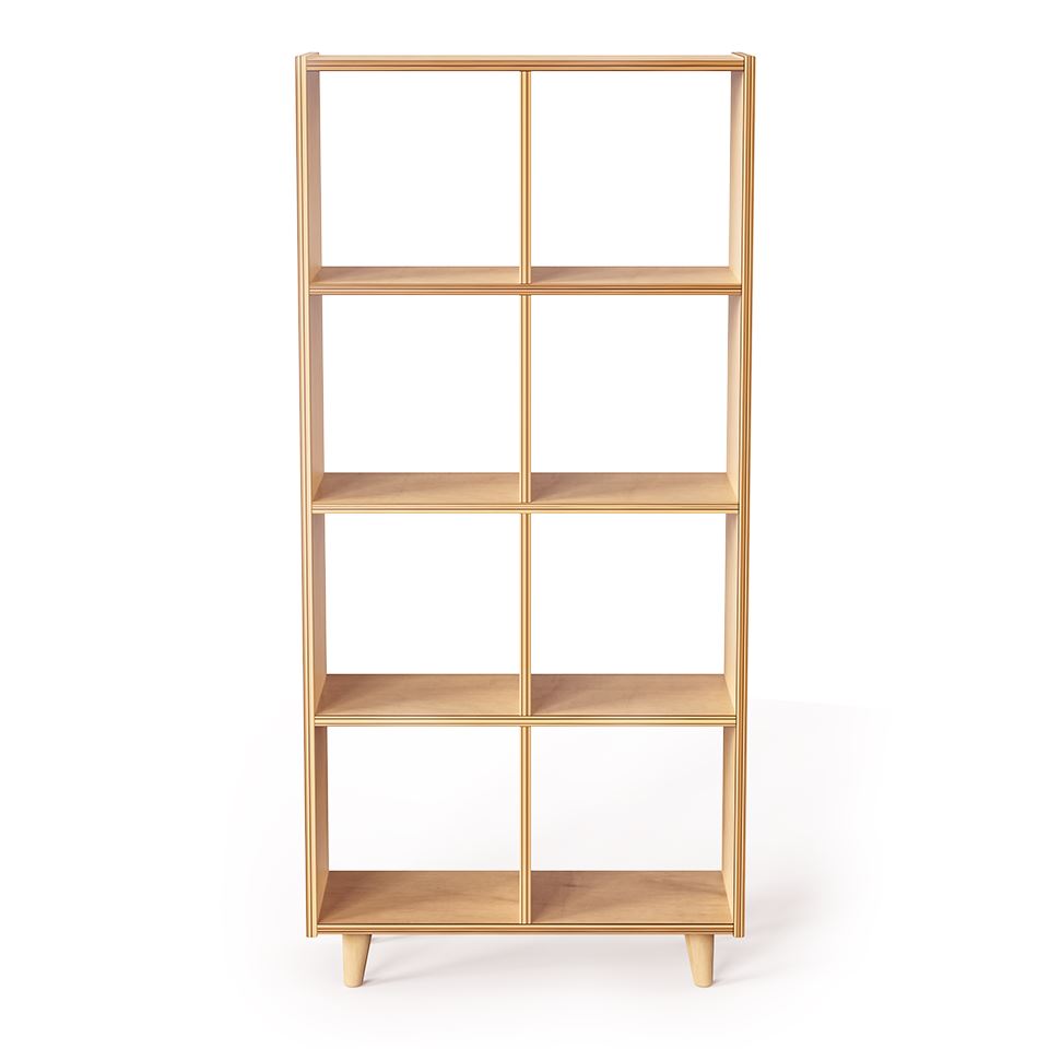 Eight Cube Shelf - louisekool