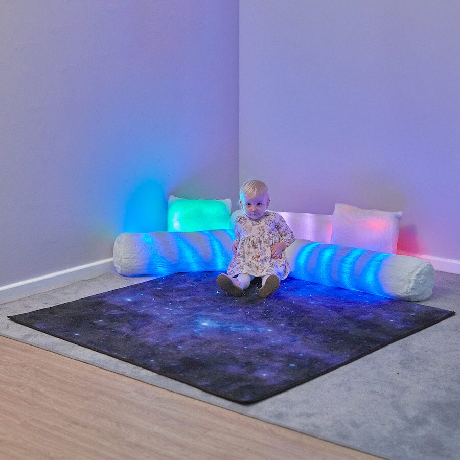 Fibre Optic Rug - louisekool