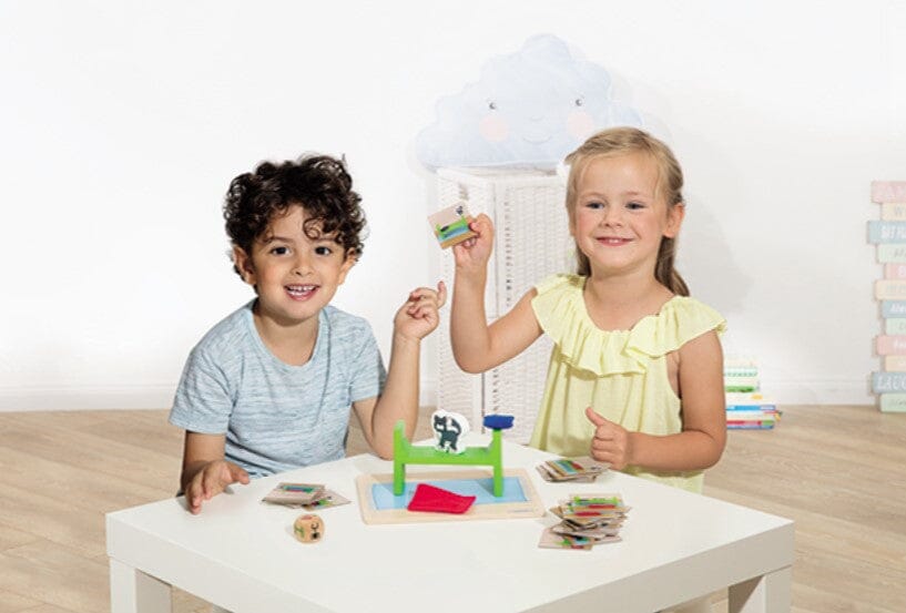 Finding Monty - louisekool