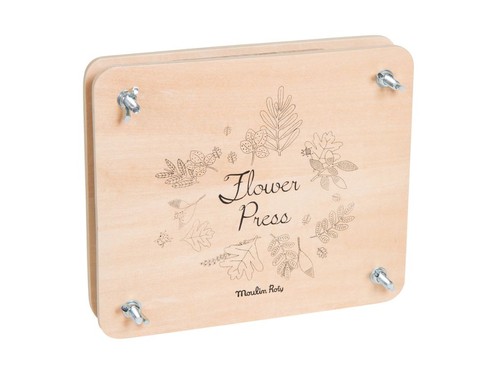 Flower Press - louisekool