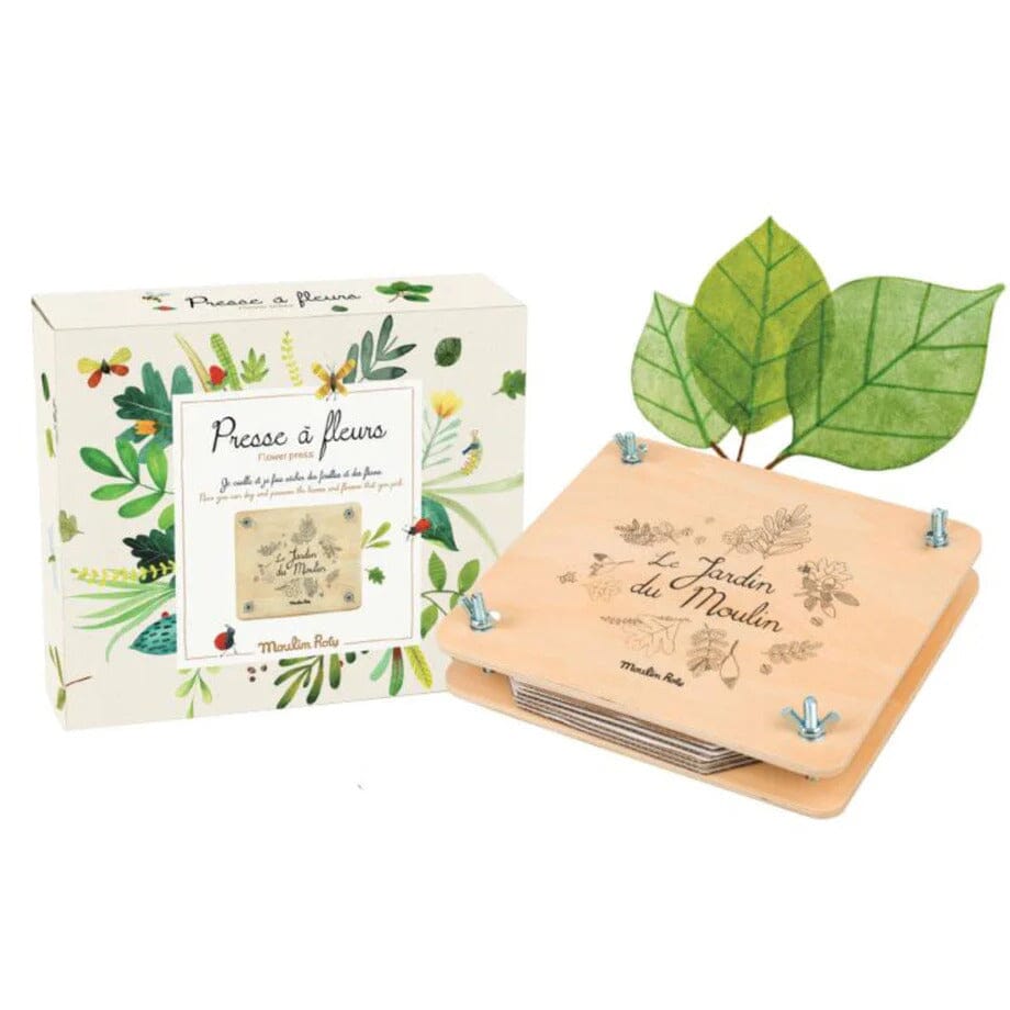 Flower Press - louisekool